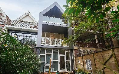 Historie Ontmoet Design: Transformatie in Beschermd Stadsgezicht