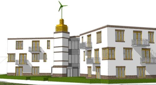 Een nieuwe ontwikkeling in Den Haag!