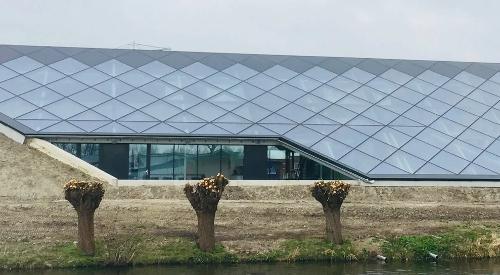 Het pand van Korrekt Bouw